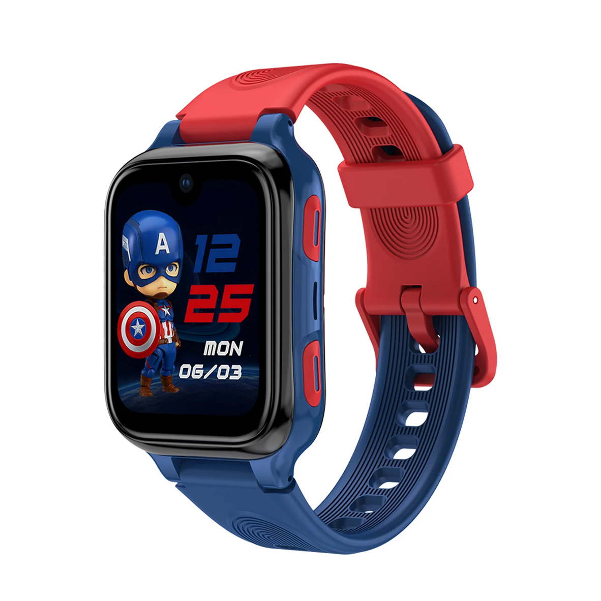 Lagenio K9 – Un singur ceas: locație, SOS, prieteni și teme cu AI [2]