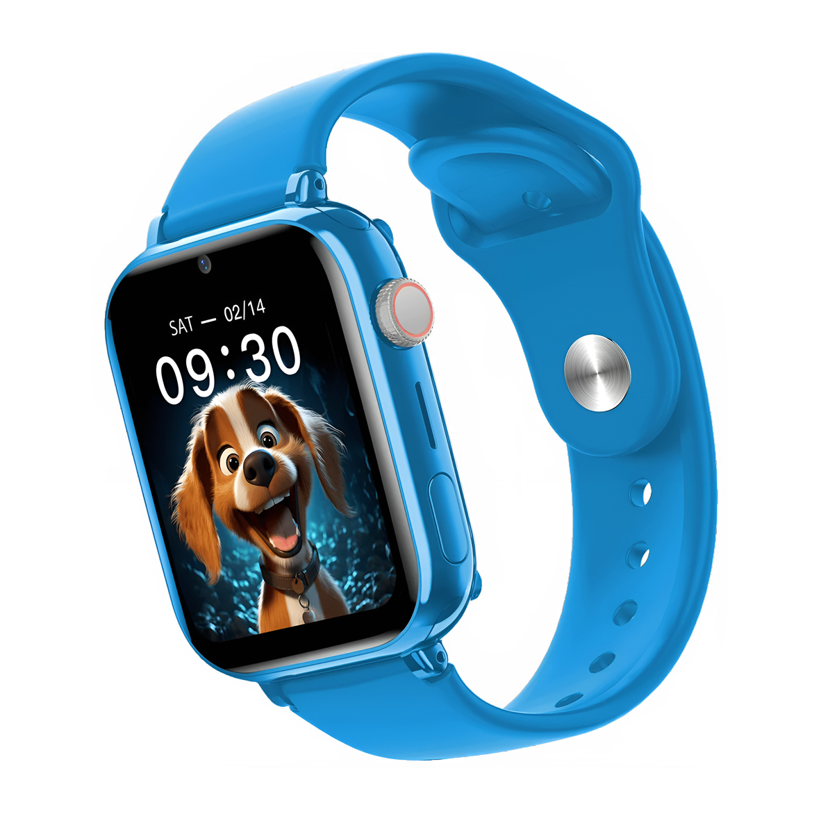 Maxcom KIDDO FW59 – Умные часы с GPS и функцией звонков для детей [3]