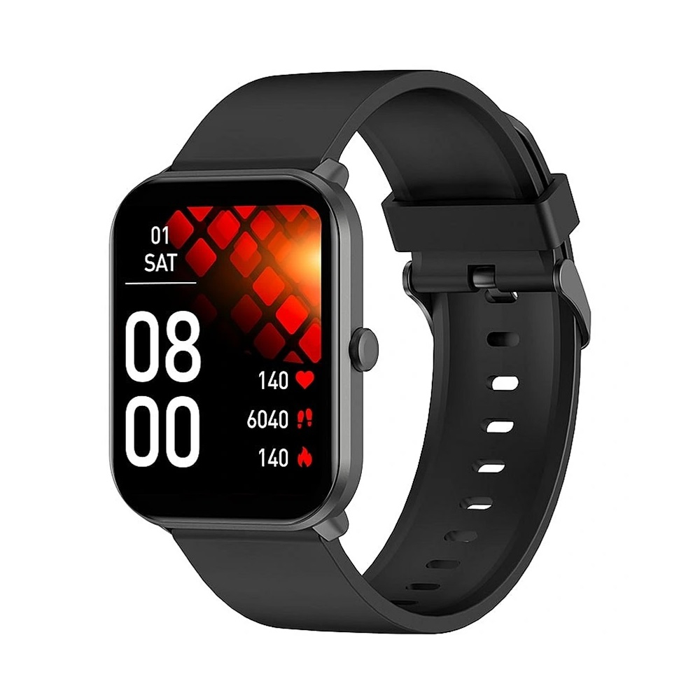 Maxcom FW36 Aurum SE Black – Доступные и элегантные умные часы для повседневной активности [2]