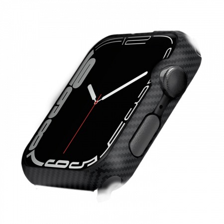 PITAKA Air Case – Protecție ultraușoară pentru Apple Watch Series 9/8/7 [1]