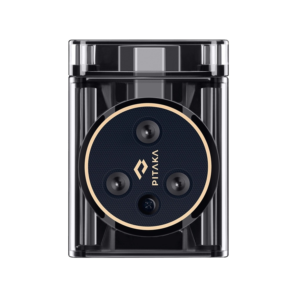PITAKA Power Dongle – Încărcător Magnetic USB-C pentru Apple Watch [5]