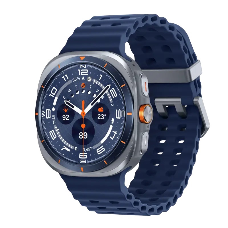 Galaxy Watch Ultra 2025 – Titan pur. Putere maximă. Zero dobândă. [2]