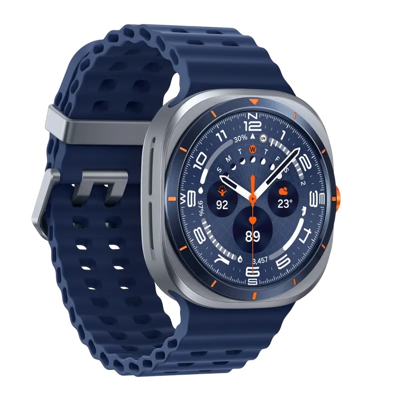 Galaxy Watch Ultra 2025 – Titan pur. Putere maximă. Zero dobândă. [4]