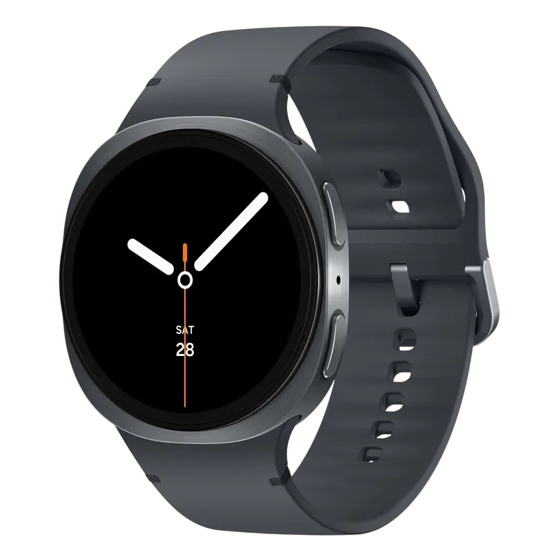Samsung Galaxy Watch8 – Smartwatch AMOLED, Android, Apeluri, 44mm [2]