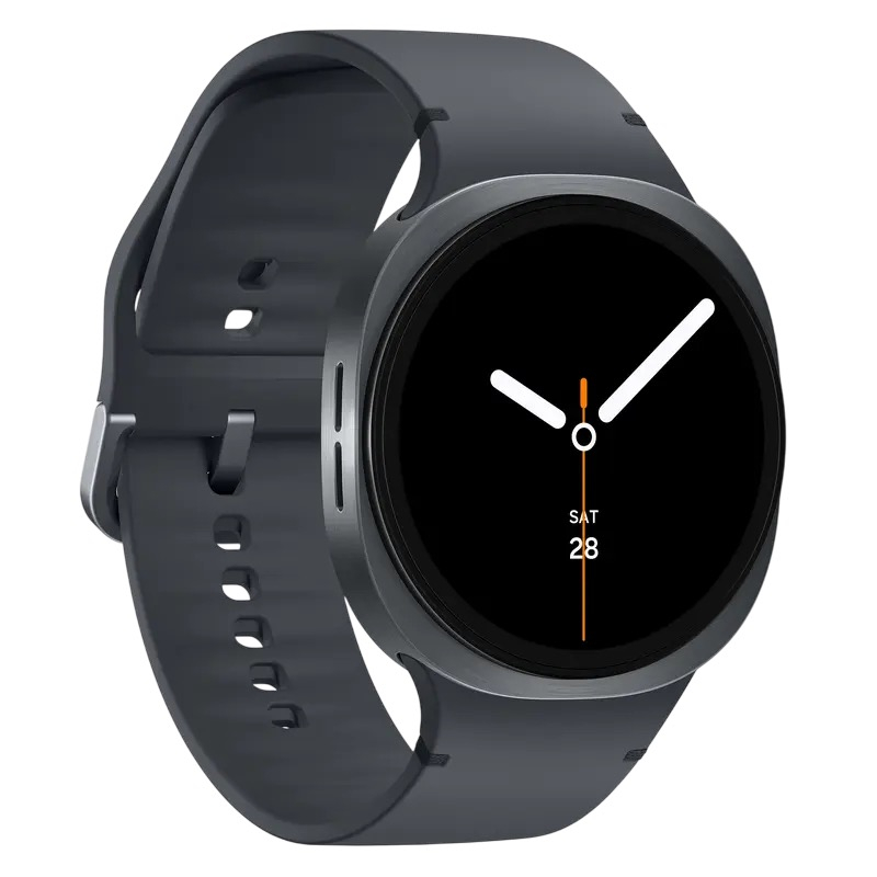 Samsung Galaxy Watch8 – Smartwatch AMOLED, Android, Apeluri, 44mm [4]