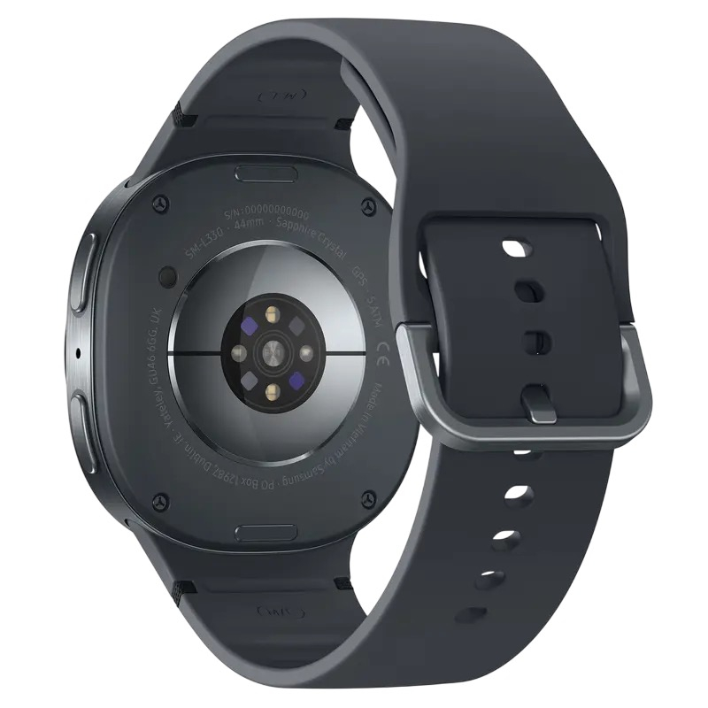 Samsung Galaxy Watch8 – Smartwatch AMOLED, Android, Apeluri, 44mm [3]