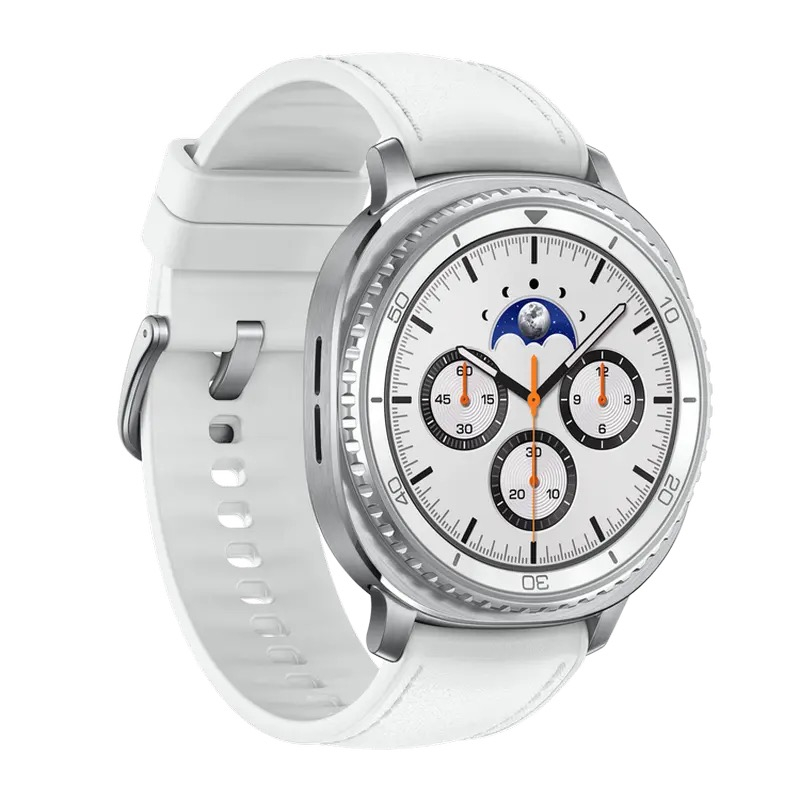 Samsung Galaxy Watch8 Classic 46мм – Премиум-часы с безелем и GPS [4]
