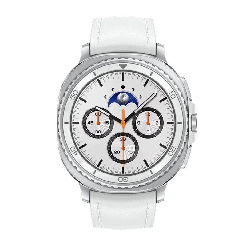Samsung Galaxy Watch8 Classic 46мм – Премиум-часы с безелем и GPS [1]