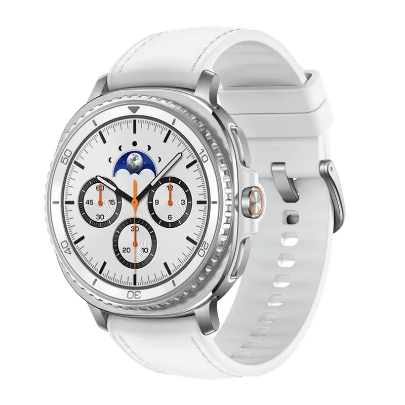 Samsung Galaxy Watch8 Classic 46мм – Премиум-часы с безелем и GPS [2]