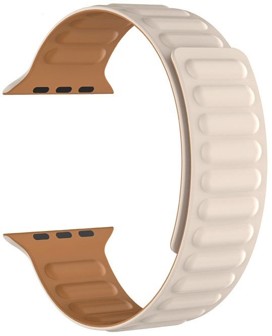 Hoco iWatch WA21 42/44/45/49mm – Премиальный спортивный силиконовый ремешок для Apple Watch [2]