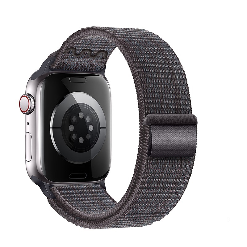 Hoco iWatch WA25 38/40/41mm – Brățară sport premium din nailon pentru Apple Watch [1]