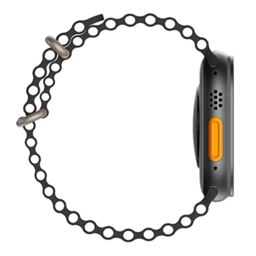 WiWU SW01 Ultra – Smartwatch premium cu funcții fitness și notificări inteligente [5]