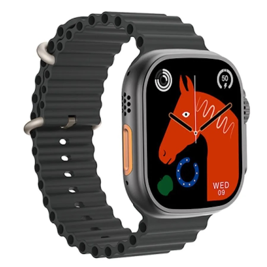 WiWU SW01 Ultra – Smartwatch premium cu funcții fitness și notificări inteligente [6]