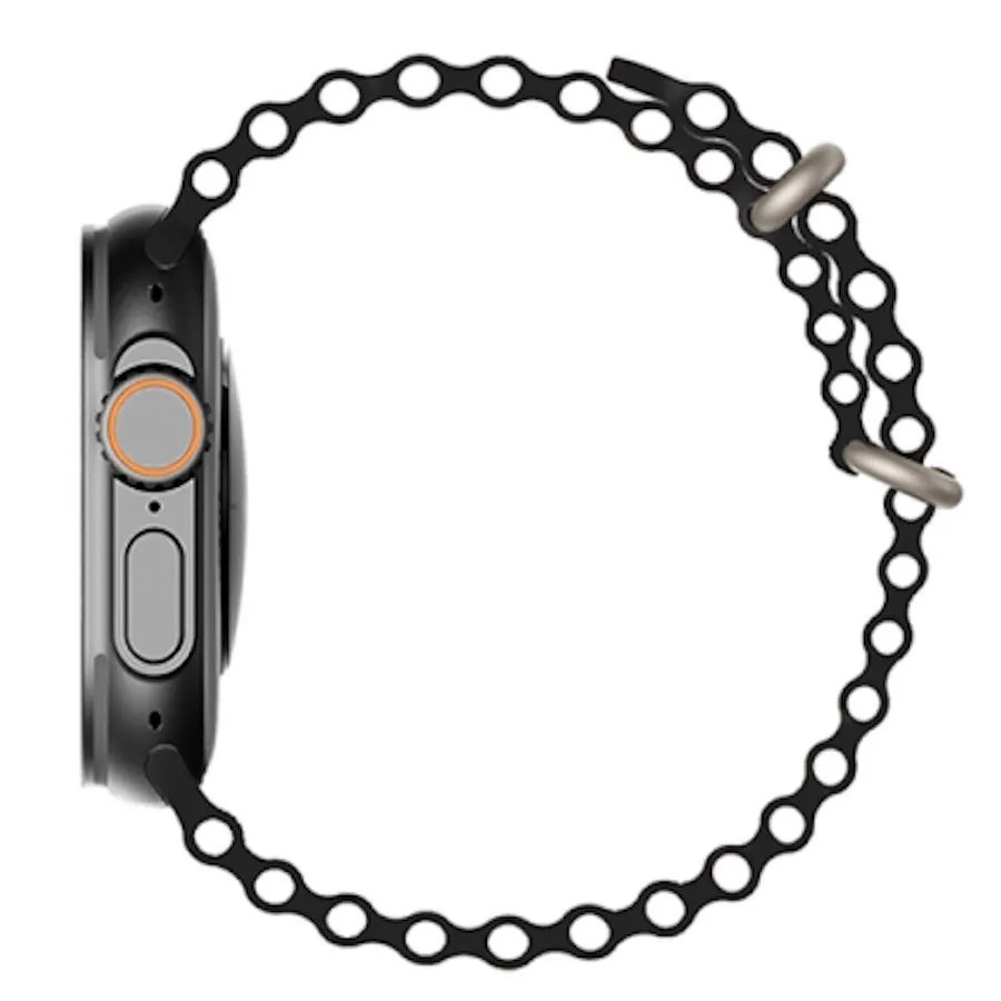 WiWU SW01 Ultra – Smartwatch premium cu funcții fitness și notificări inteligente [3]