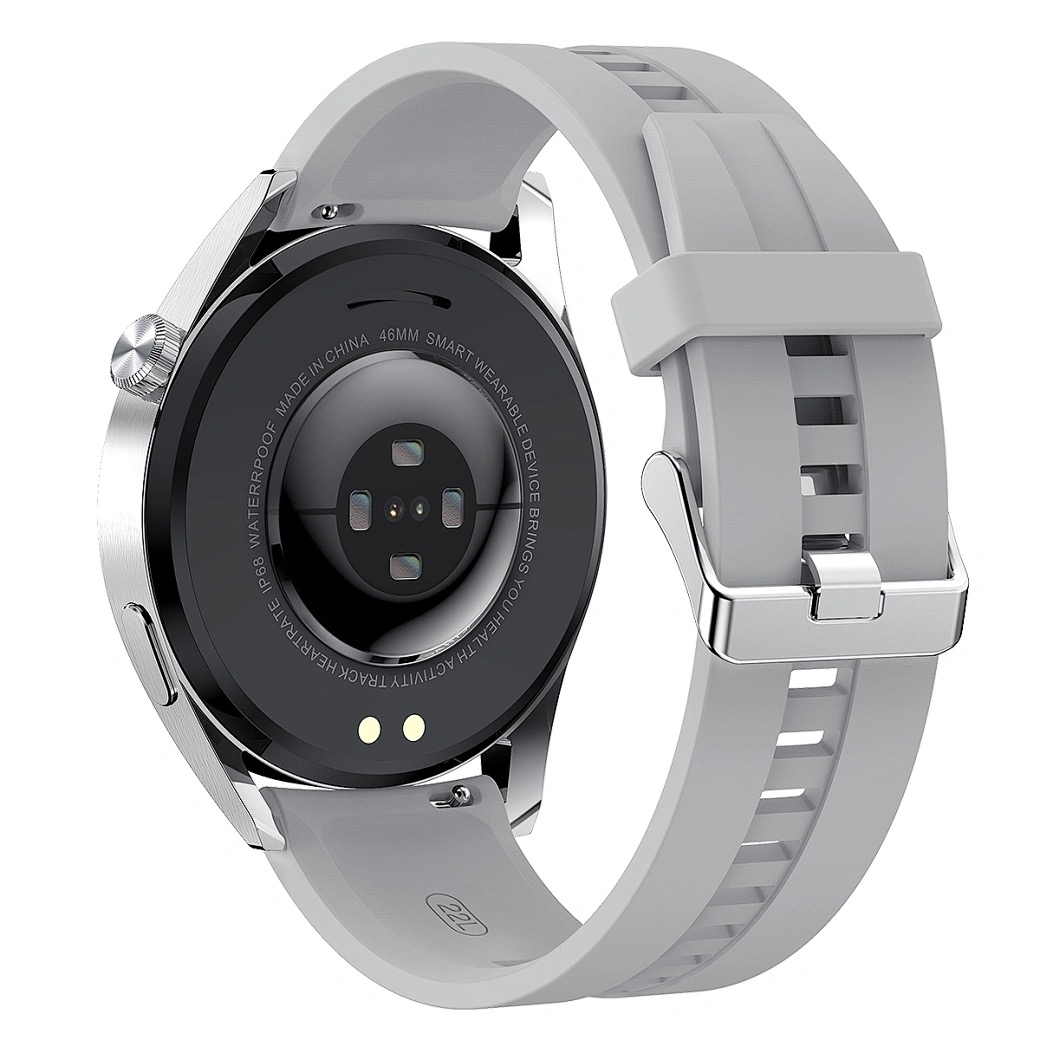 WiWU SW02 – Smartwatch premium cu apeluri, sănătate și autonomie mare [3]