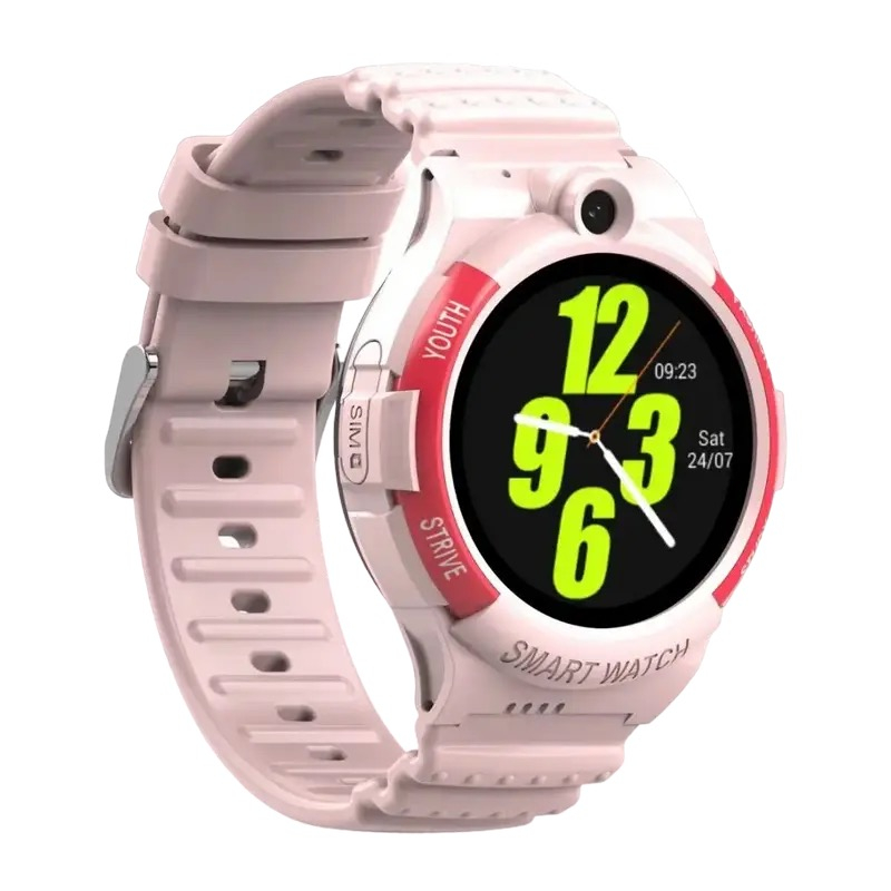 Wonlex KT25S – Умные часы с GPS и звонками для детей [5]