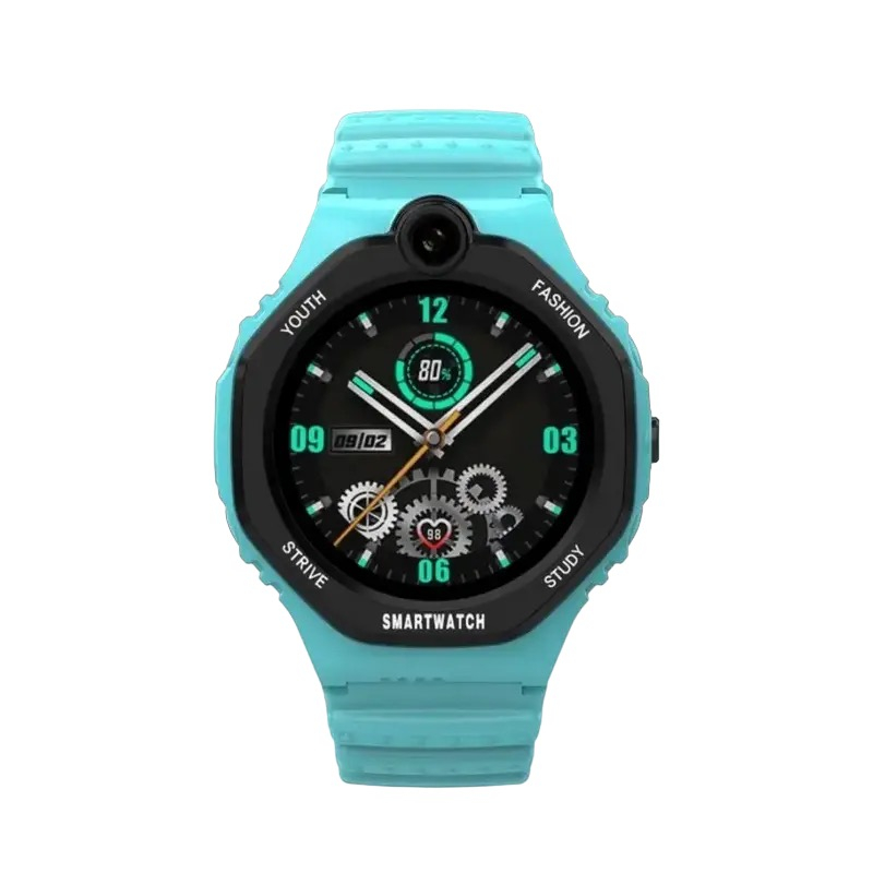 Wonlex KT26S – Умные часы с GPS и звонками для детей [1]