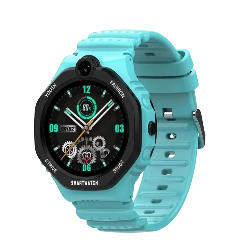 Wonlex KT26S – Умные часы с GPS и звонками для детей [2]