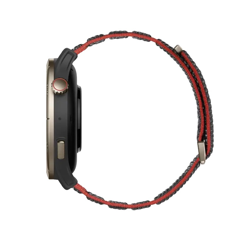 Xiaomi Amazfit Cheetah Pro Black – Профессиональная производительность и премиальный дизайн [3]