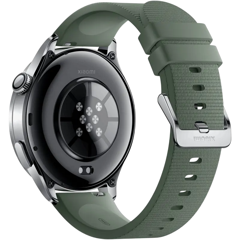 Xiaomi Watch 5 Juniper Green și Black cu ecran AMOLED [4]