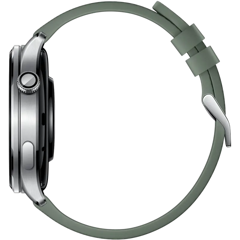 Xiaomi Watch 5 Juniper Green și Black cu ecran AMOLED [3]
