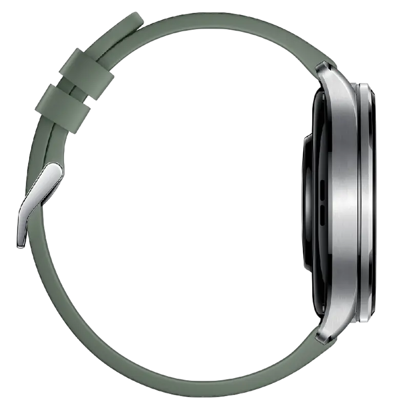 Xiaomi Watch 5 Juniper Green și Black cu ecran AMOLED [5]