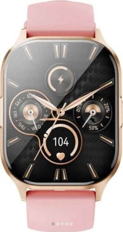 XO J10 – Smartwatch premium cu funcții fitness și notificări inteligente [1]