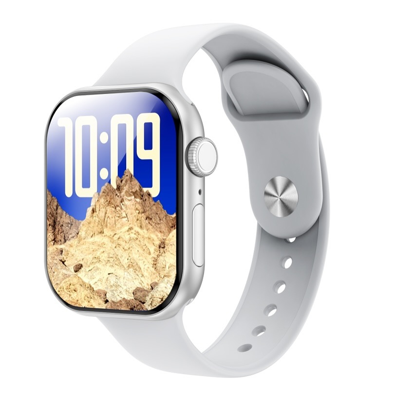 XO-W10 Pro – AMOLED 2.04", IP67, apel BT [2]