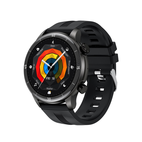 Hoco Y31 – Smartwatch cu apeluri Bluetooth și ecran 1.46" [1]