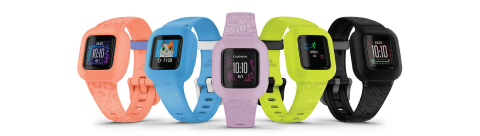 Garmin vívofit jr. 3 – baterie 1 an, 5 ATM, ecran color MIP [6]