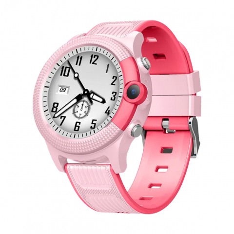 Wonlex CT04 – Ceas inteligent cu GPS și funcție de apeluri pentru copii [1]