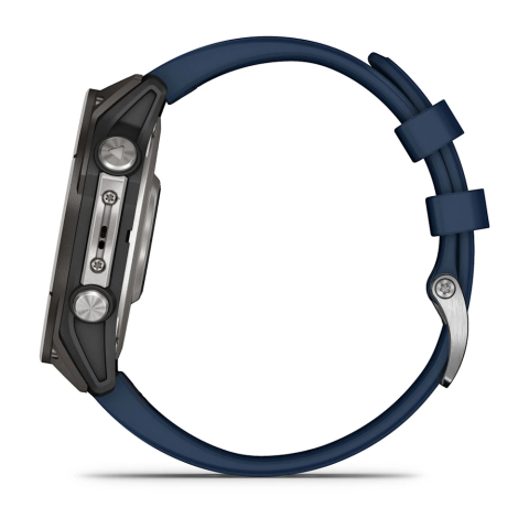 Garmin quatix 8 47 mm – AMOLED, safir, titan, 10 ATM, autonomie 16 zile [2]