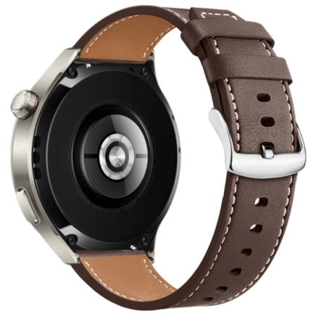 Xiaomi/Huawei/Hoco - Hoco WH10 Original curea din piele 20 mm și 22 mm pentru smartwatch