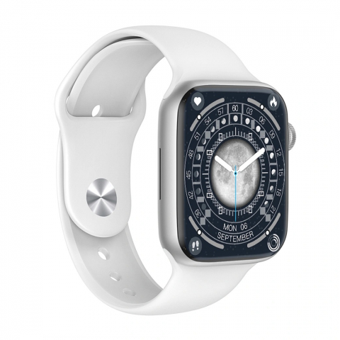 WiWU SW01 Pro – Премиальные умные часы с фитнес-функциями и интеллектуальными уведомлениями [2]