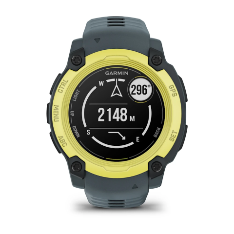 Умные часы - Garmin Instinct E 40 мм – MIP, 10 ATM, MIL-STD-810, до 14 дней автономности