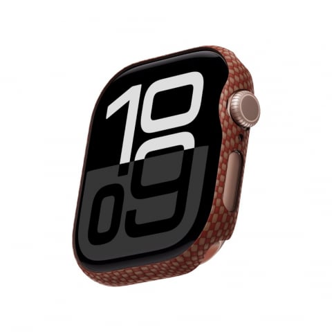 42/44/45/46/49 - PITAKA Air Case – Carcasă Subțire Aramid pentru Apple Watch Series 11 (46mm)