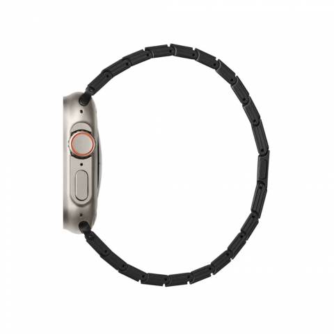 PITAKA Carbon Fiber Moon – Cureaua premium pentru Apple Watch inspirată de Lună [2]