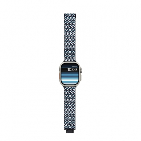 PITAKA Mosaic Band – Cureaua premium cu design mosaic pentru Apple Watch [3]