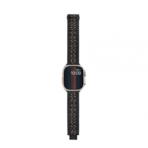 PITAKA Carbon Fiber Rhapsody – Cureaua premium pentru Apple Watch, eleganță fără compromisuri [3]