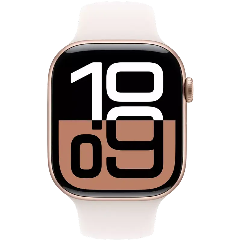 Умные часы - Apple Watch Series 10 46mm – Премиальные умные часы с передовыми функциями здоровья и фитнеса