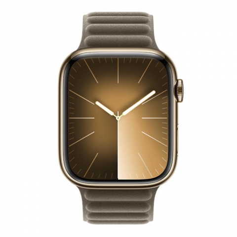 Hoco AS100 42/44/45/49mm – Brățară textilă premium pentru Apple Watch [1]