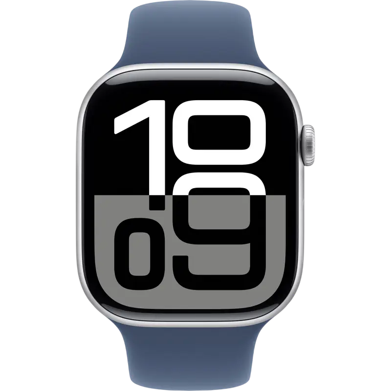 Apple Watch Series 10 46mm – Smartwatch premium cu funcții avansate de sănătate și fitness