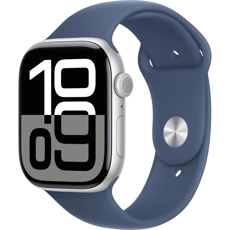 Apple Watch Series 10 46mm – Smartwatch premium cu funcții avansate de sănătate și fitness [1]