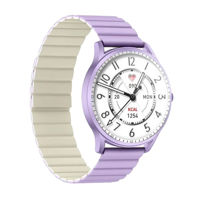 Kieslect Lora – Ceas Inteligent Elegant în Mai Multe Culori [1]