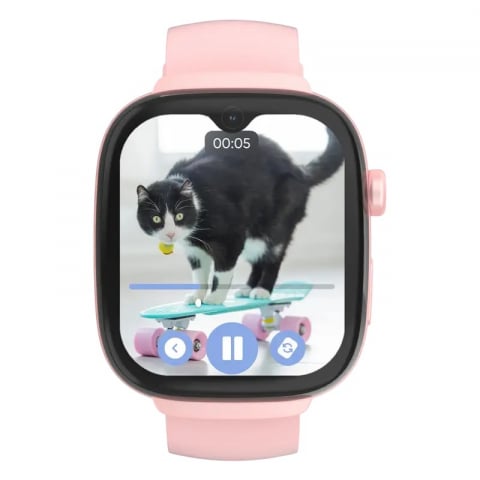 Ceasuri inteligente pentru copii - Elari KidGram  – Smartwatch cu GPS și apeluri video pentru copii