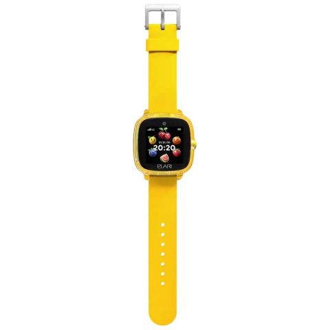 Elari KidPhone Fresh 4G – Smartwatch cu GPS și apeluri pentru copii [4]