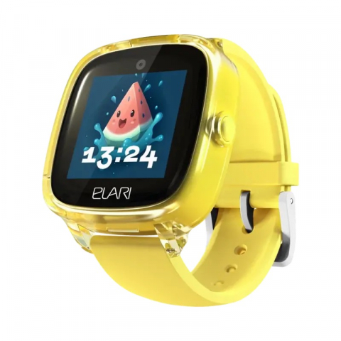 Elari KidPhone Fresh 4G – Smartwatch cu GPS și apeluri pentru copii [2]