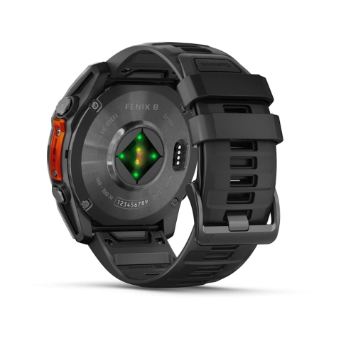 Garmin fēnix 8 51 mm – AMOLED 1,4 inch, 10 ATM, autonomie 29 zile [3]