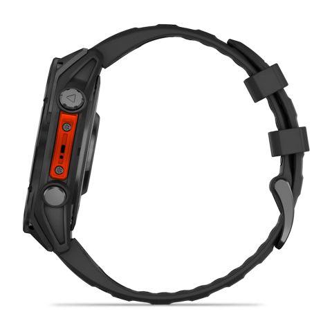 Garmin fēnix 8 47 mm – AMOLED, oțel, 10 ATM, autonomie 16 zile [2]