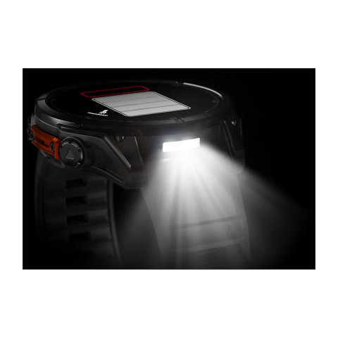 Garmin fēnix 8 47 mm – AMOLED, oțel, 10 ATM, autonomie 16 zile [6]